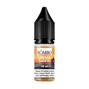 Crema Santa - Bombo Nikotinsalz Liquid