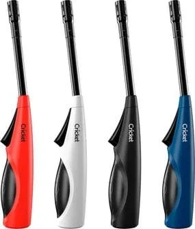 CRICKET Universalanzuender „Fireturbo“ bunt sortiert 26cm Pz