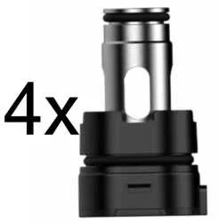 Crown M 0,6 Ohm Coil Uwell 4 Stück