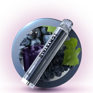 Crystal 600 Berry-Ice 20mg