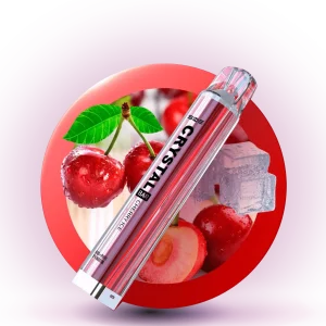 Crystal 600 Cherry-Ice 20mg