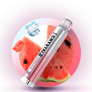 Crystal 600 Watermelon-Ice 20mg