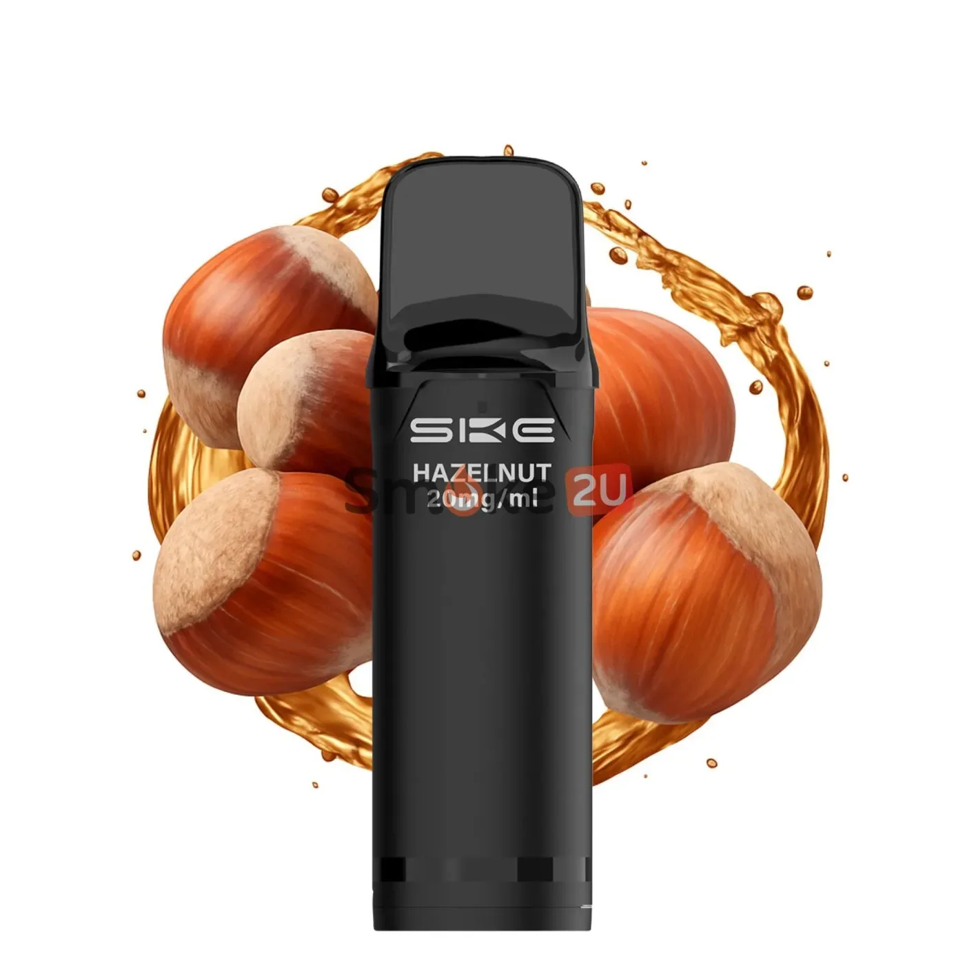 Crystal 800 Pro (2er Pack) – Hazelnut