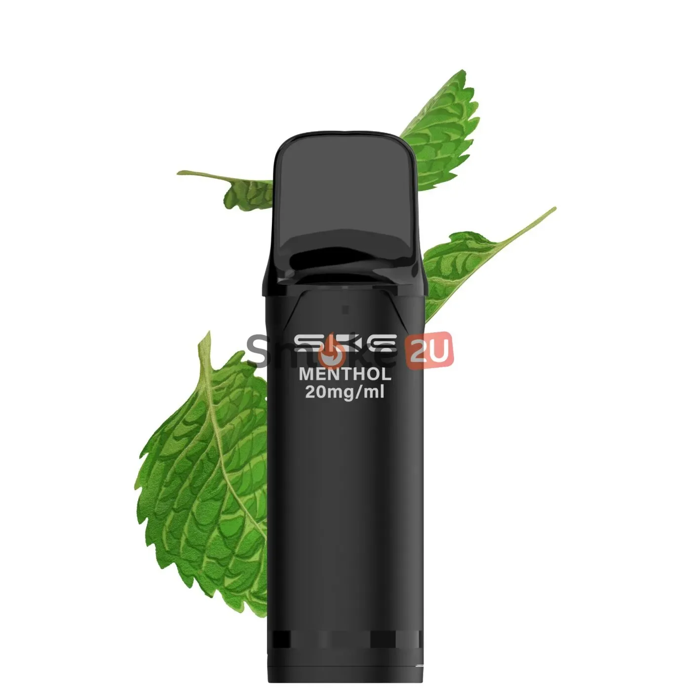 Crystal 800 Pro (2er Pack) – Menthol