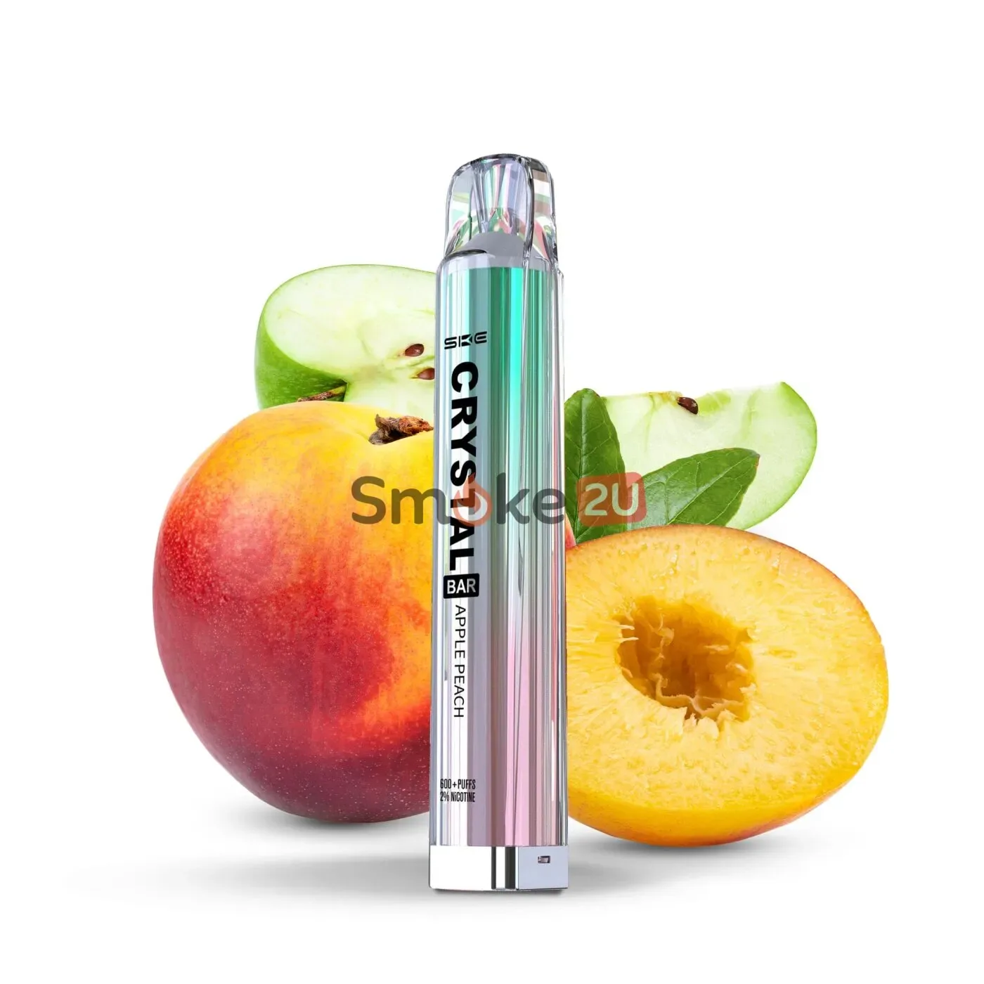 Crystal Bar Vape (Nikotin) – Tiger Blood