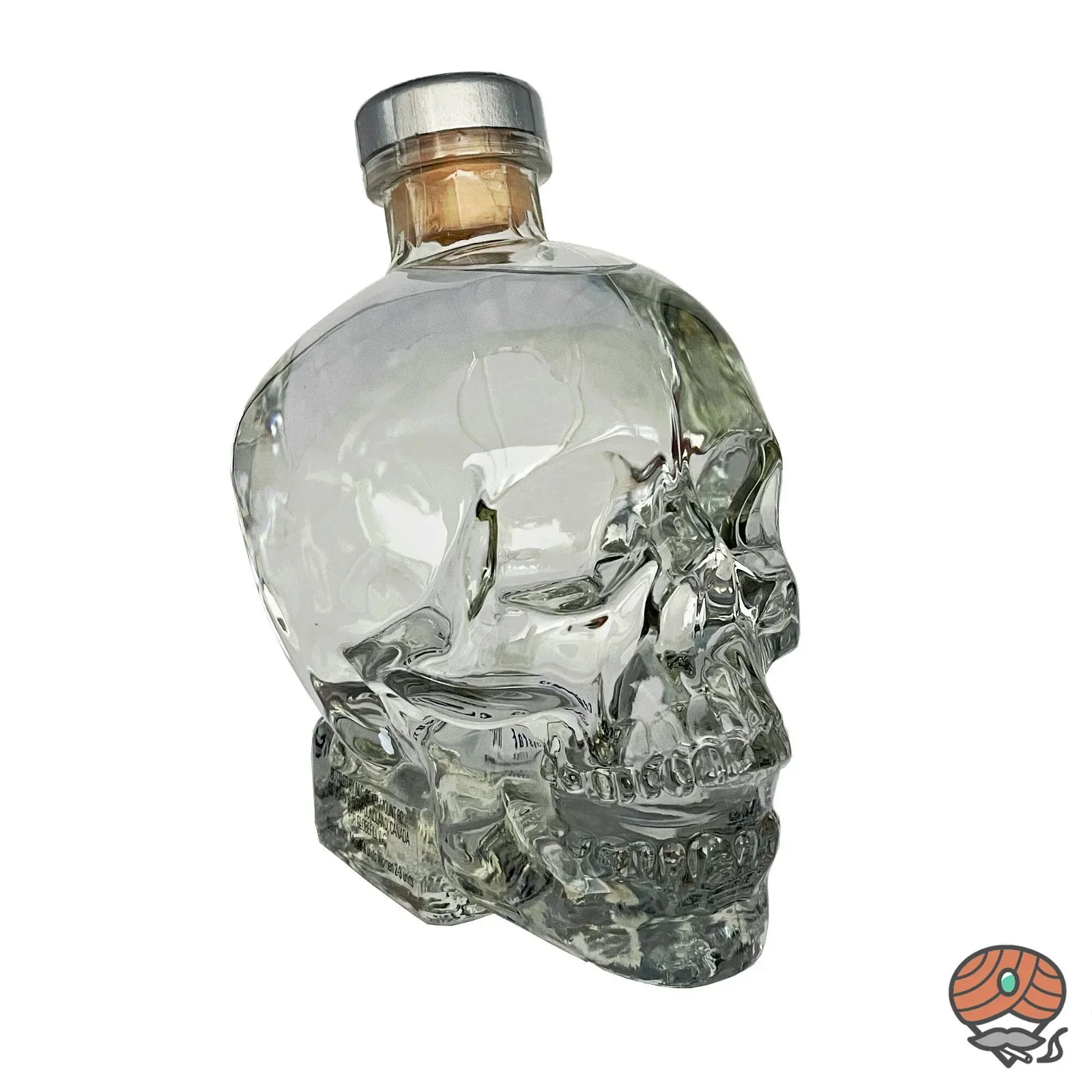 Crystal Head Vodka – Wodka, 40% Vol. 0,7 l