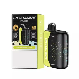 CRYSTAL MARY PulseX 30K Züge Einweg E Zigarette
