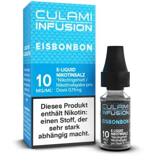 Culami: Culami Infusion Eisbonbon NicSalt Liquid
