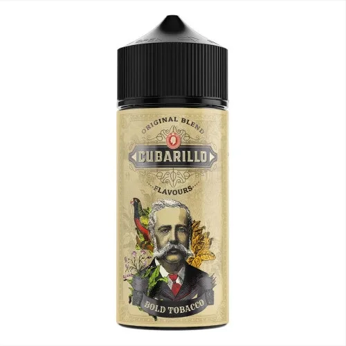 Cuparillo – Bold Tobacco – 10ml Aroma (Longfill)
