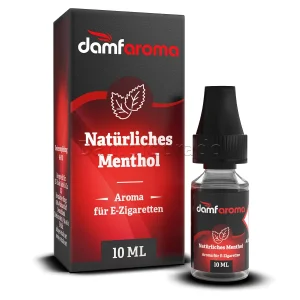 Damfaroma Aroma * Menthol * 10 ml | Dampfdorado