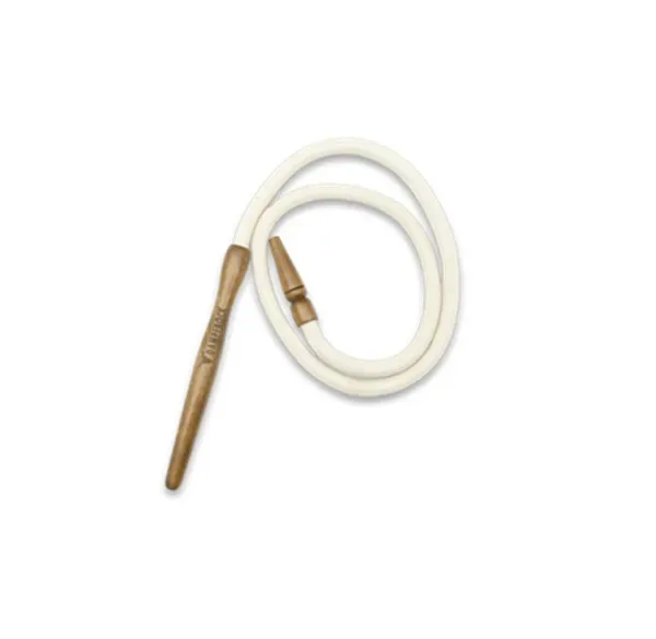 Dampfbock – Lederschlauch Glide – Natur Braun