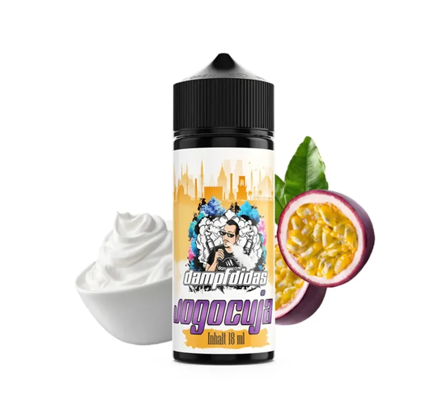 Dampfdidas – Jogocuja – Aroma – 10ml