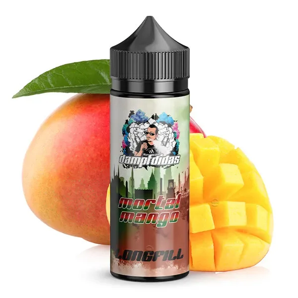 Dampfdidas – Mortal Mango- Aroma – 10ml