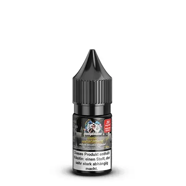 Dampfdidas Nikotinsalz Liquid – Dubai Schokolade 10ml