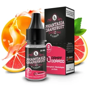 Dampfdorado Liquid * Phantasia Grapefruit * in 10 ml