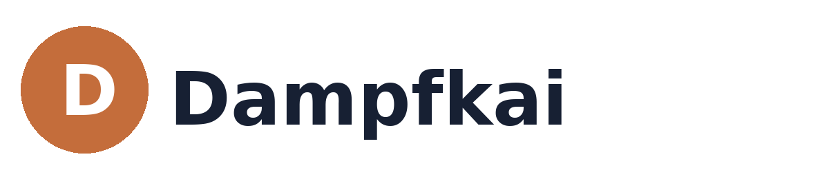 Dampfkai