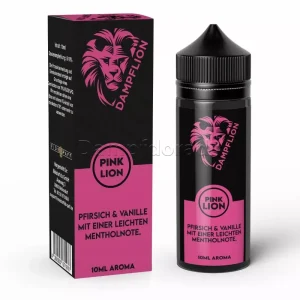 Dampflion Aroma * Pink Lion * 20 ml | Dampfdorado