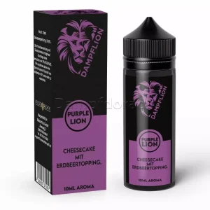 Dampflion Aroma * Purple Lion * 20 ml | Dampfdorado