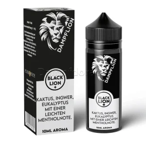 Dampflion Black Lion Special Edition Aroma - Checkmate