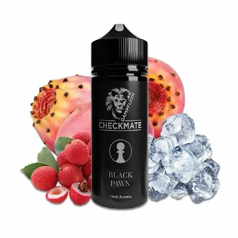 Dampflion – Black Pawn Longfill 10ml