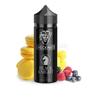 Dampflion Checkmate Aroma Black Knight | Dampfdorado