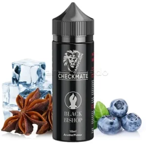 Dampflion Checkmate Black Bishop Aroma | Dampfdorado