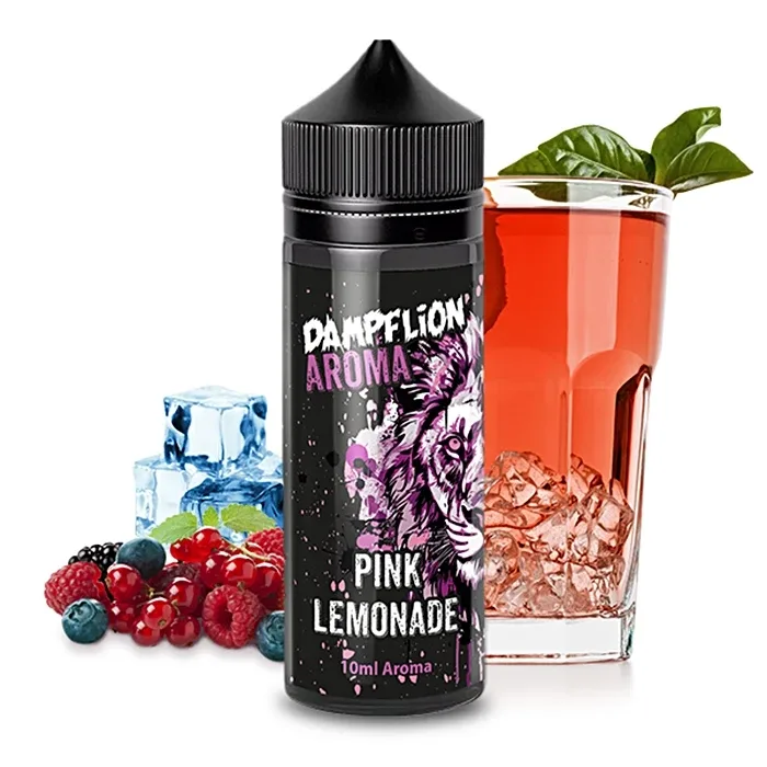 Dampflion Intense Aroma – Pink Lemonade
