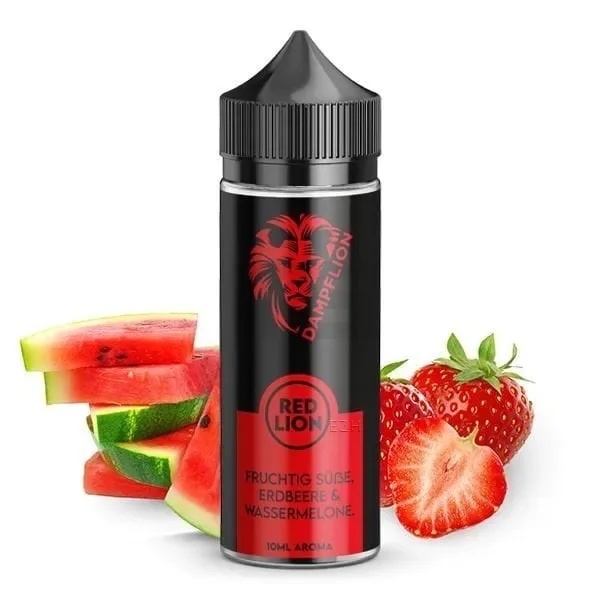 Dampflion – Red Lion – Aroma – 10ml