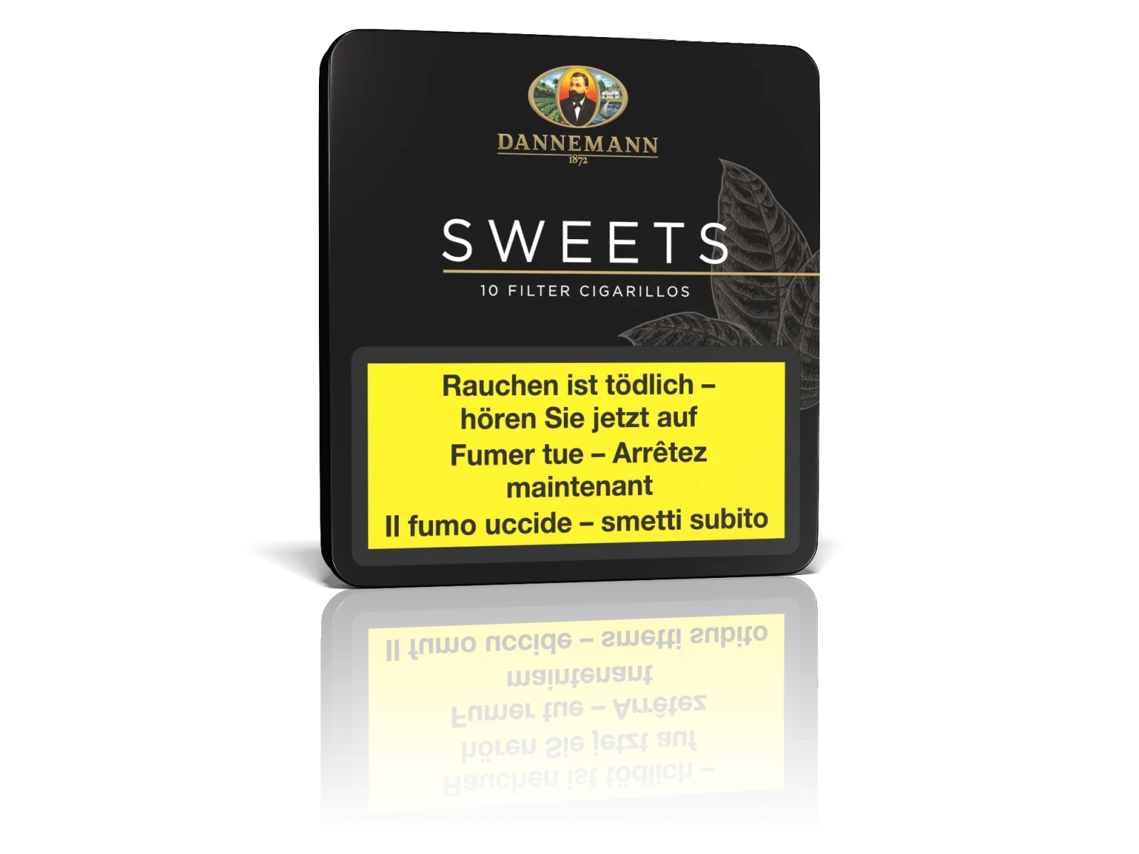 Dannemann Sweets Filter 10 Stück - Image 2