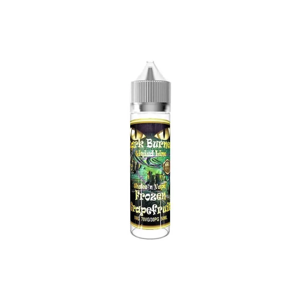 Dark Burner – Frozen Grapefruit – Liquid Line