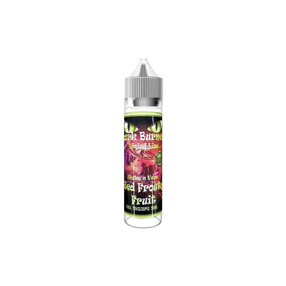 Dark Burner – Red Frosty Fruit – Liquid Line