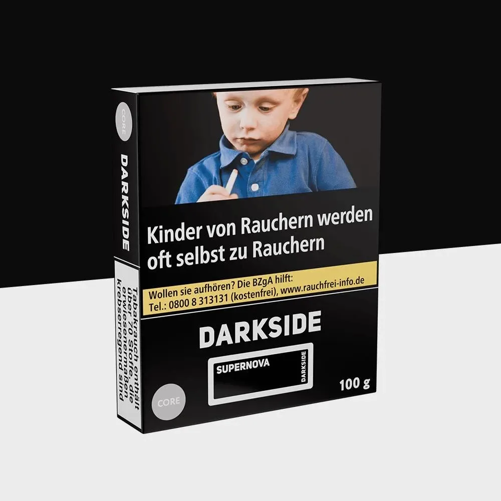 Darkside Core Line Tabak 100g – Supernova