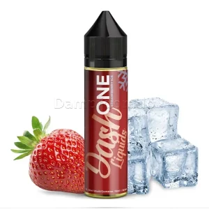 Dash Liquids Aroma One Strawberry Ice | selbst mischen