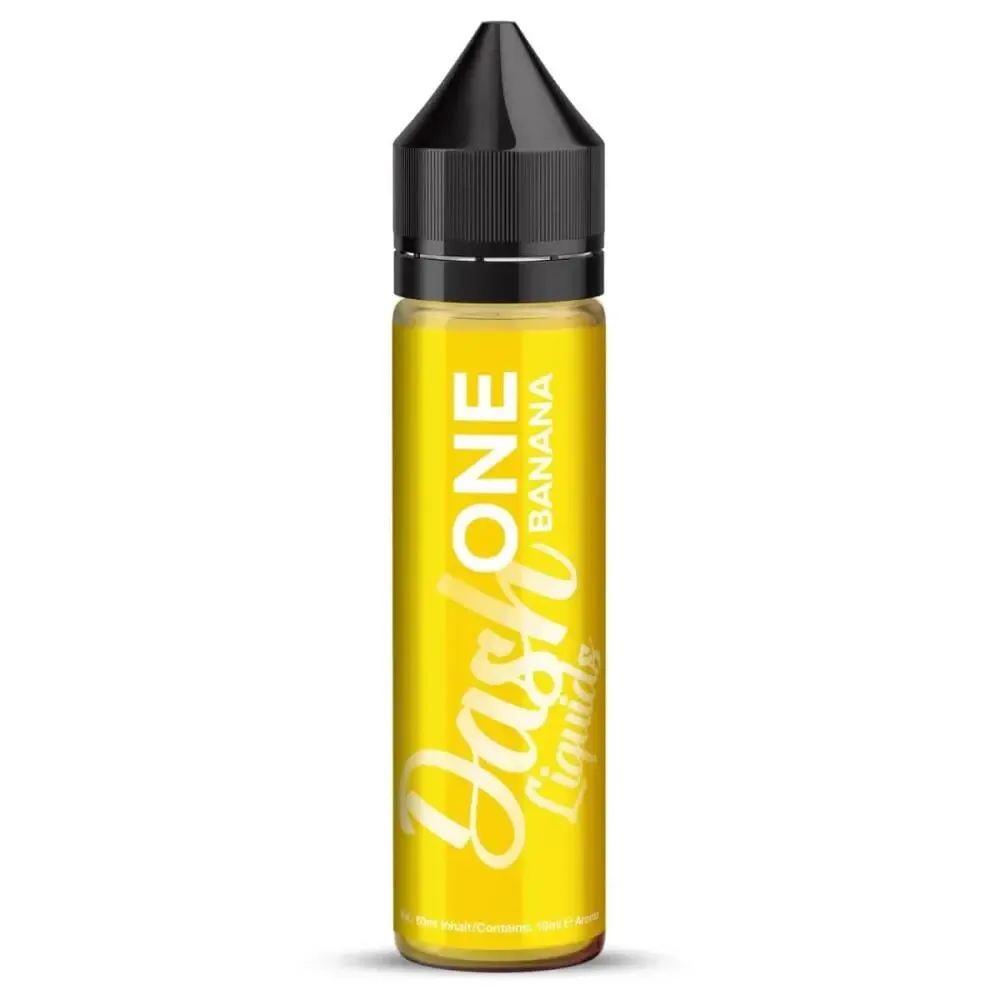 DASH Liquids – One Banana Aroma