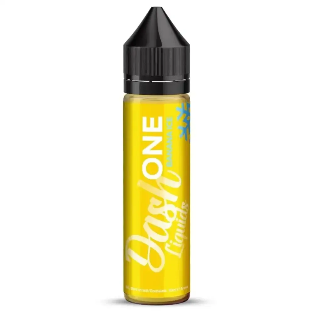 DASH Liquids – One Banana Ice Aroma