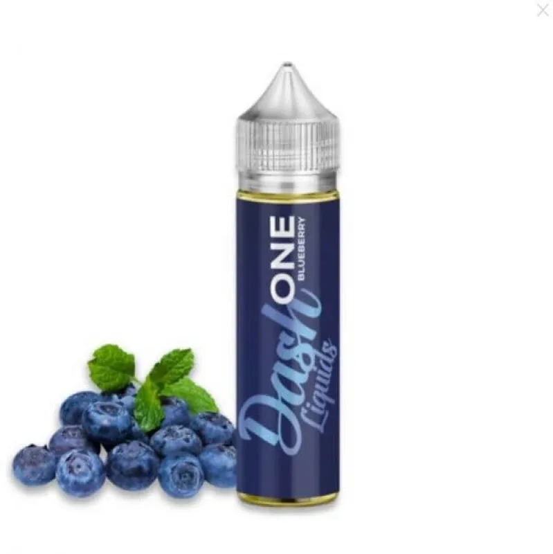 Dash Liquids – One Blueberry 15ml Aroma