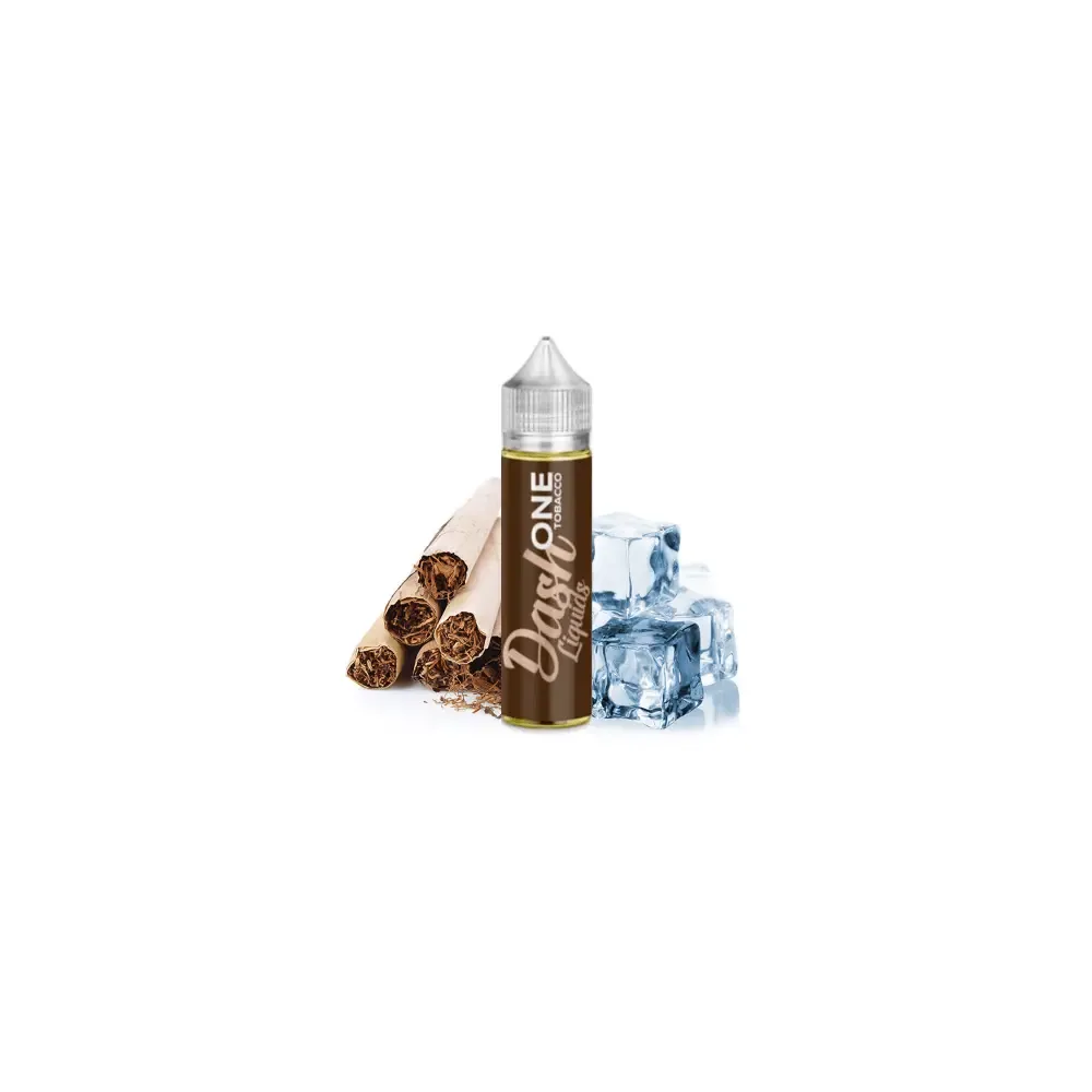 DASH Liquids – One Tobacco Ice Aroma