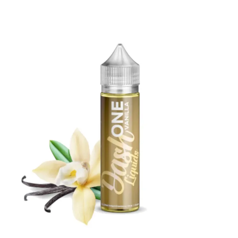 Dash ONE – Longfill Aroma 10ml Vanilla