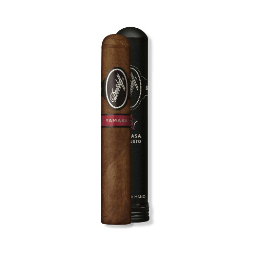 Davidoff Zigarren Yamasa Robusto Tubos 1Stk.