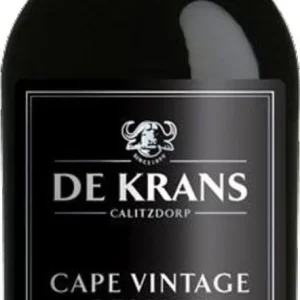 De Krans Cape Vintage Reserve 2021
