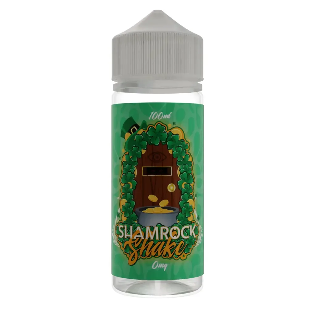 Dead Rabbit Society DRS – Shamrock Shake (Shortfill, 70% VG / 30% PG)