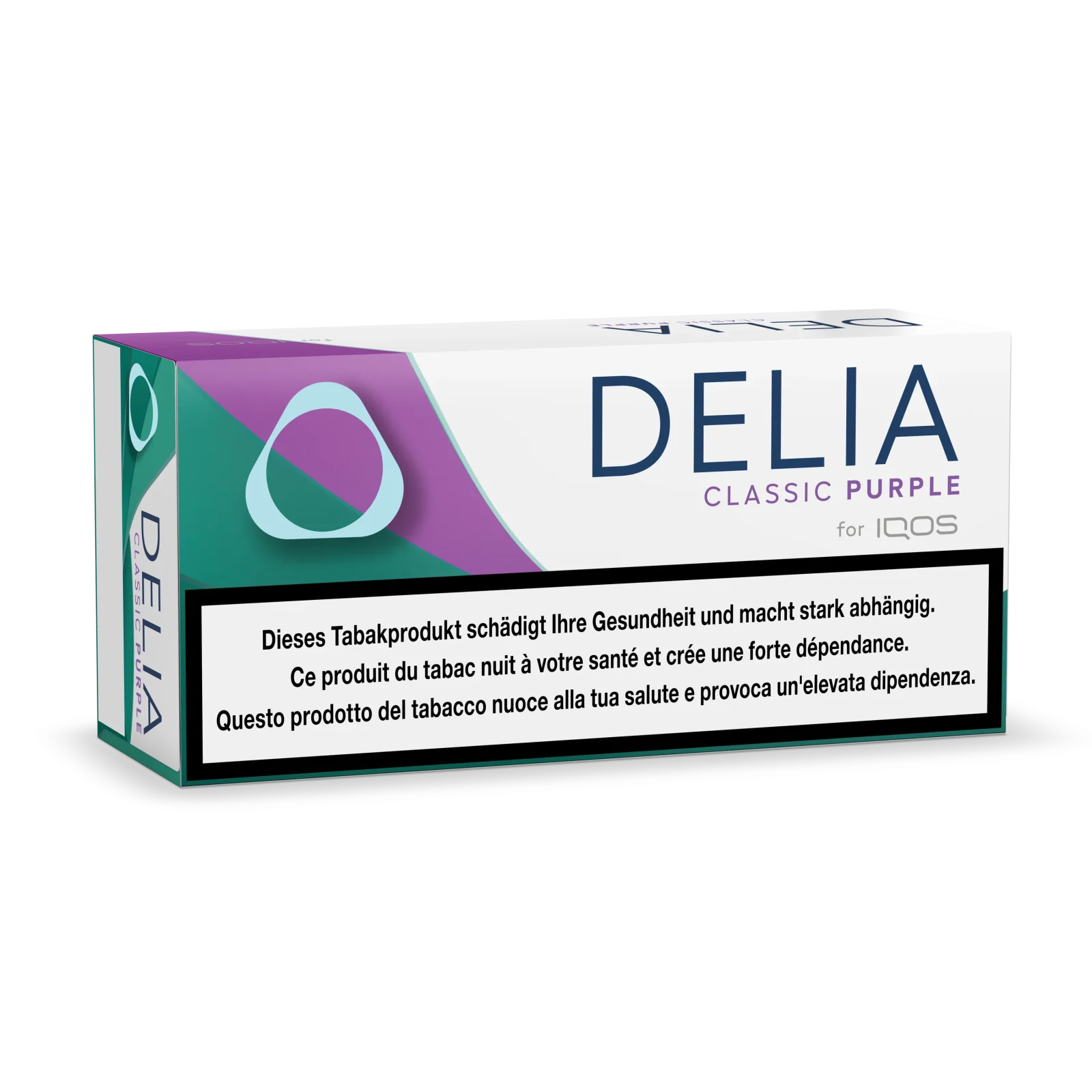 Delia Classic Purple - Image 2
