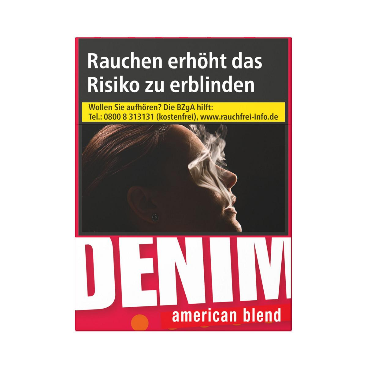 Denim Red XXL (8×30)