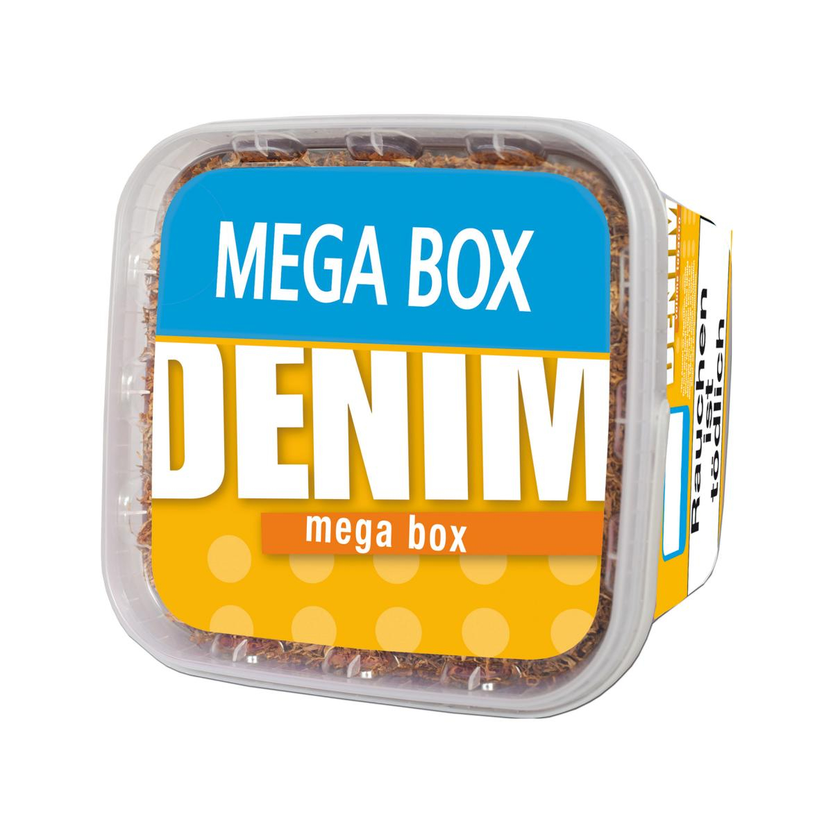 Denim Tabak 4XL 220g Mega Box