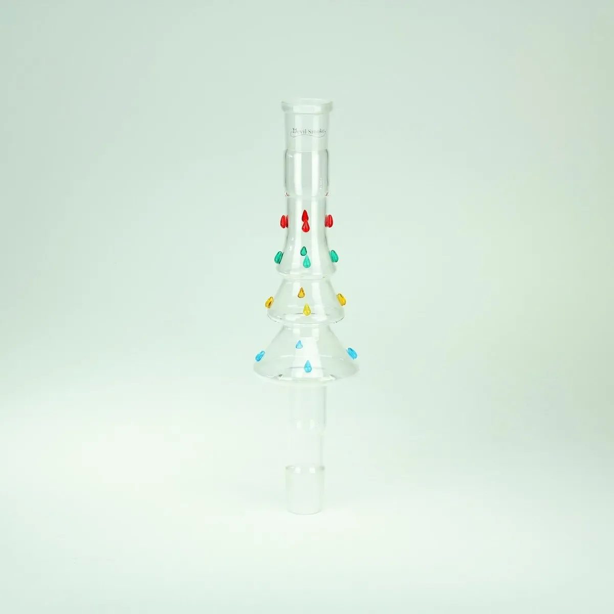 Devil Smoke – Glasrauchsäule / Christmas Tree / 29,2