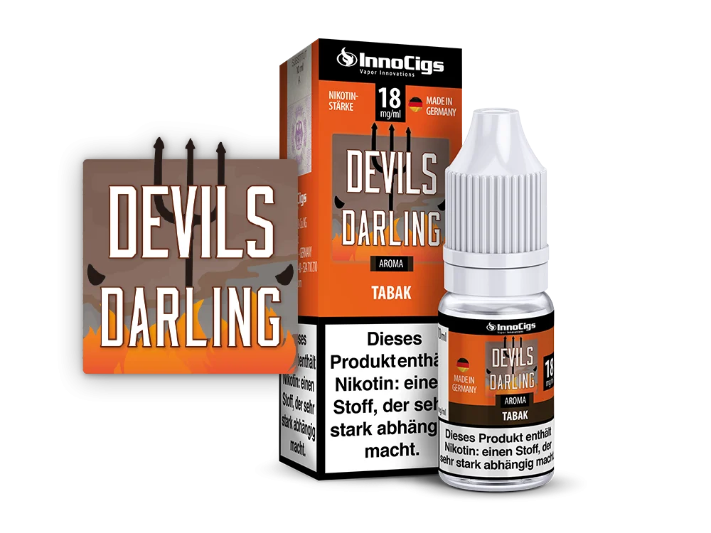 Devils Darling Tabak Aroma