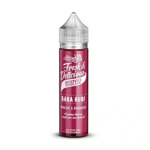 Dexter’s Juice Lab – Fresh & Delicious – Baba Rubi – 5ml Aroma (Longfill)