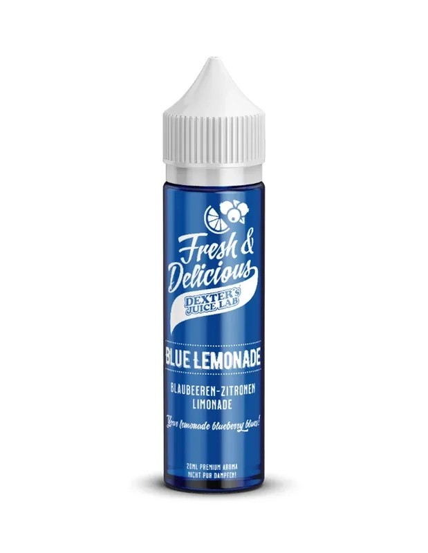 Dexter’s Juice Lab Fresh & Delicious Blue Lemonade 8ml