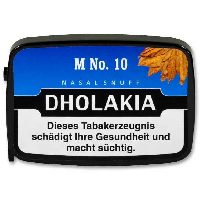 Dholakia M No.10 9g