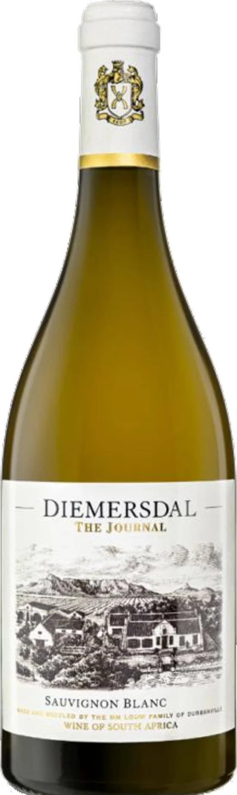 Diemersdal The Journal Sauvignon Blanc 2024